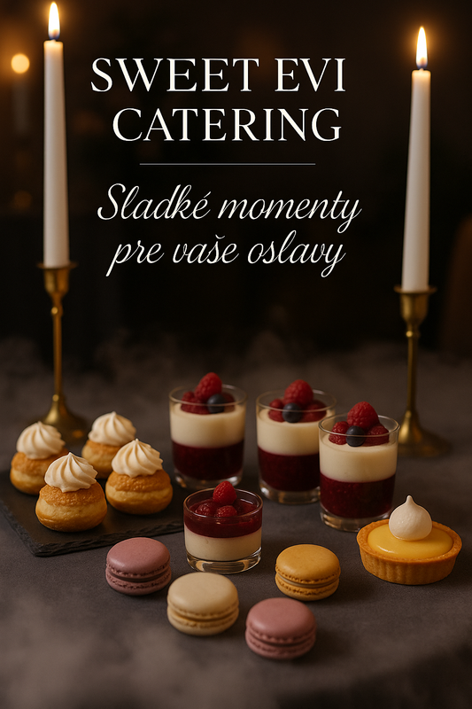 Catering na akýkoľvek motív